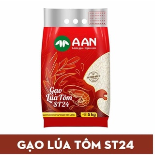 Gạo st24 a an