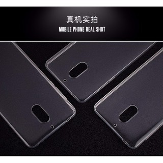 [XẢ KHO] Ốp lưng silicon trong Nokia 6