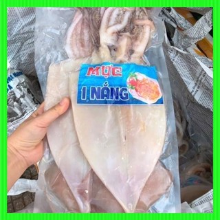 1KG MỰC 1 NẮNG size 3 con