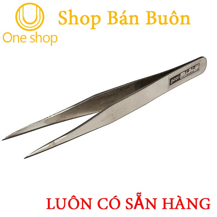 Nhíp Kẹp Linh Kiện GOOi