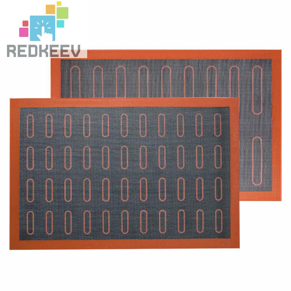 Tấm Lưới Silicon Nướng Bánh Chống Dính 1.13