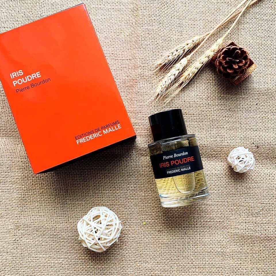 ( Chiết ) Mẫu thử nước hoa Iris Poudre Frederic Malle (FM) | Thế Giới Skin Care
