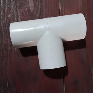 Combo 5 nối , tê  góc   ống gen  điện phi 16, 20, 25