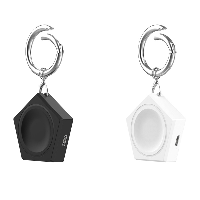 Đế Sạc Đầu Vào Micro USB Type C Cho Apple Iwatch 1 2 3 4 5