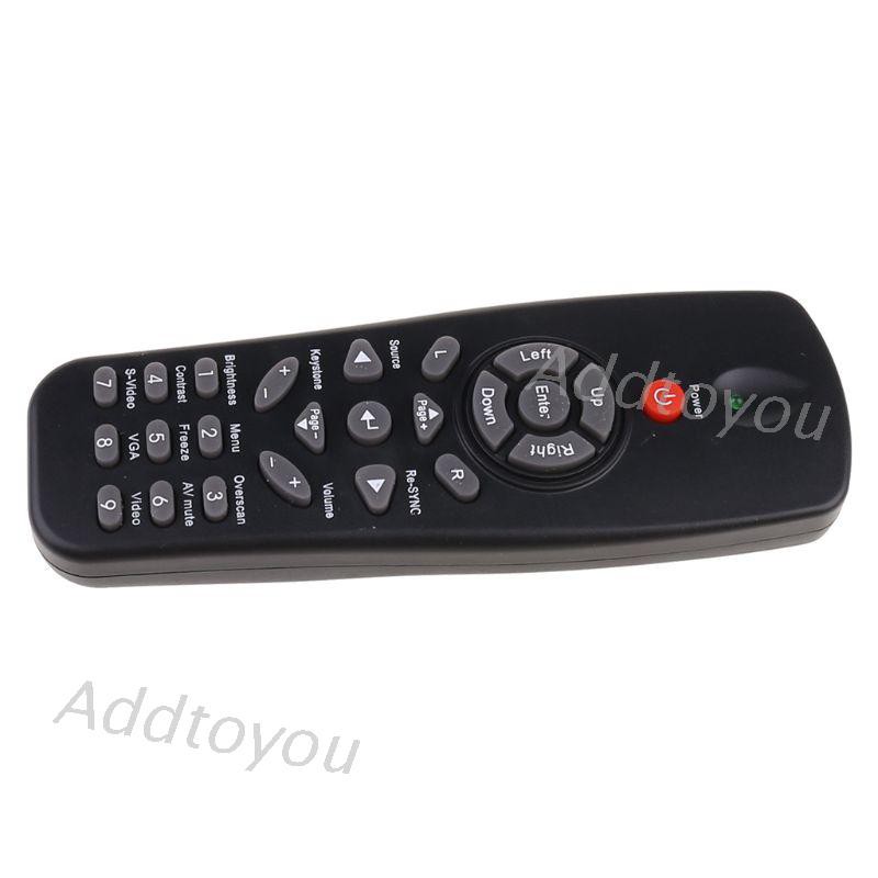 OPTOMA Điều Khiển Từ Xa Cho Máy Chiếu Ds322 Ds317 Ds316 Ds219 Ds216 Es521