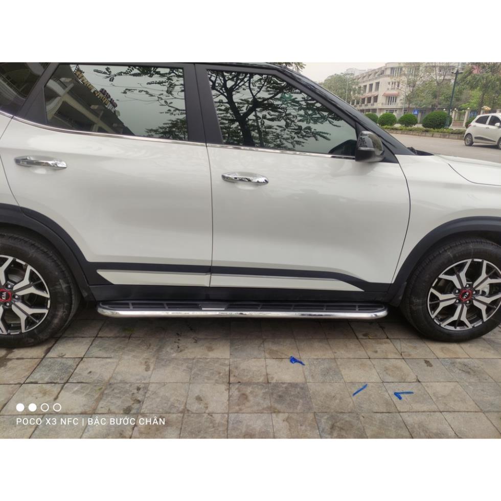 Bậc lên xuống, bệ bước chân ô tô cho KIA Seltos