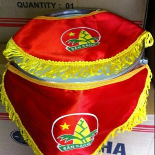 [Giá Hủy Diệt] Bộ áo trống (Nghi thức đội)