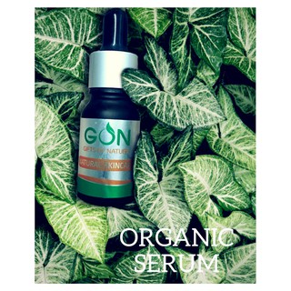 SERUM GON bí quyết cho làn da khoẻ