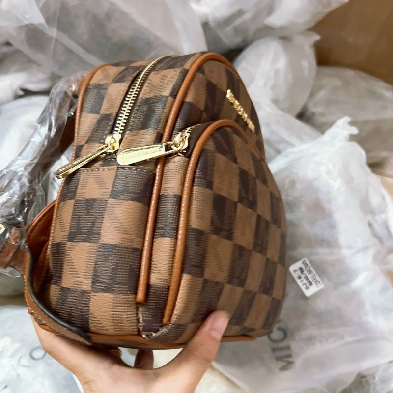 Balo Mini Size 21x18cm - Hàng Chuẩn Đẹp