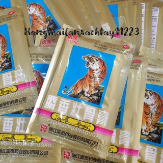 cao dán hổ bịch 4 miếng