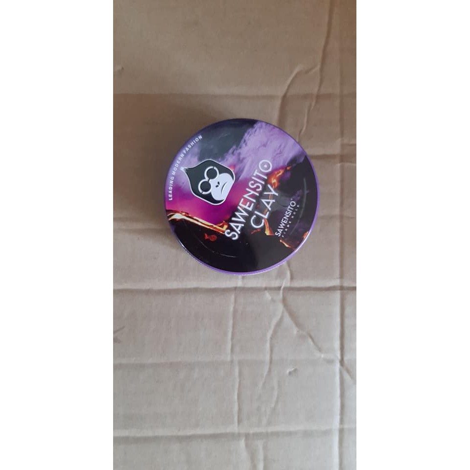 Sáp Vuốt Tóc Nam Apestomen Volcanic Clay Chính Hãng - 80 Gram