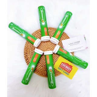 Viên sủi tổng hợp berocca - úc - vị cam