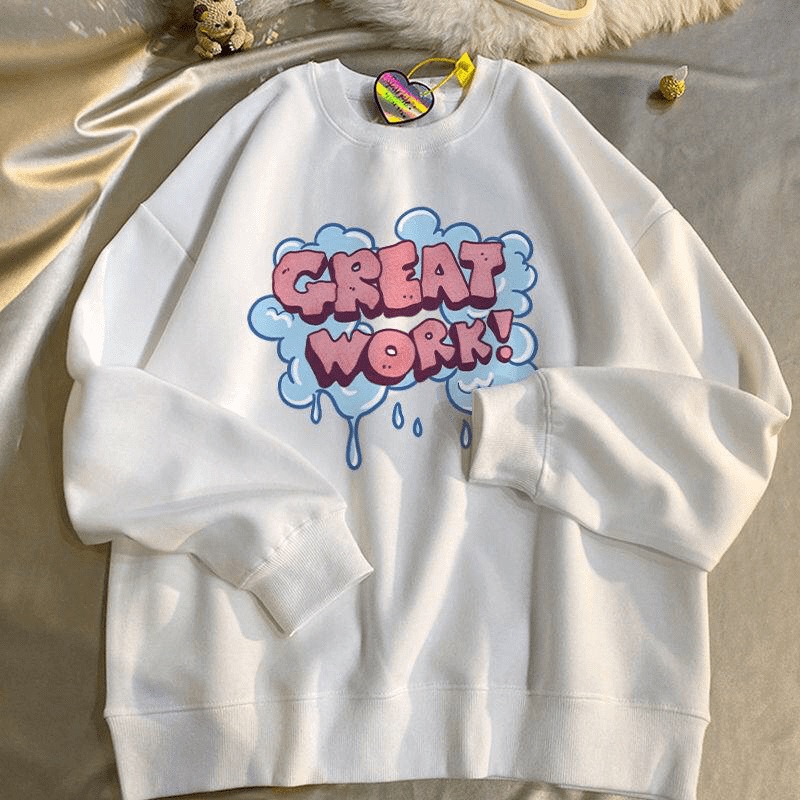 ÁO SWEATER CHẤT VẢI DÀY DẶN, MỀM MỊN ĐƯỢC IN 5D SIÊU CHẤT NA