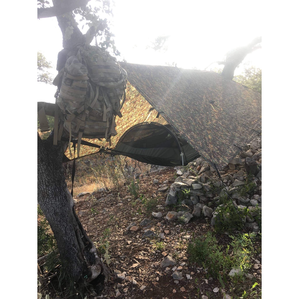 Tăng DD Hammocks DD Tarp Multicam