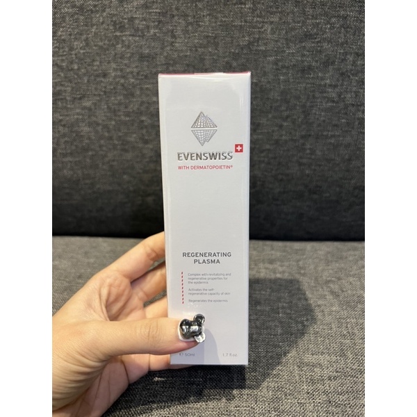 HUYẾT TƯƠNG PHỤC HỒI DA EVENSWISS PLASMA - Công Ty