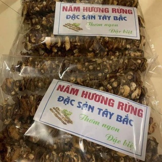 Nấm hương rừng khô Tây Bắc chuẩn 100%