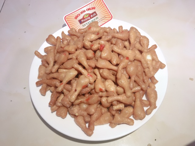 Quẩy đùi gà cay giòn ngon 350g | BigBuy360 - bigbuy360.vn