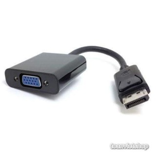 Cáp chuyển tín hiệu Displayport to VGA