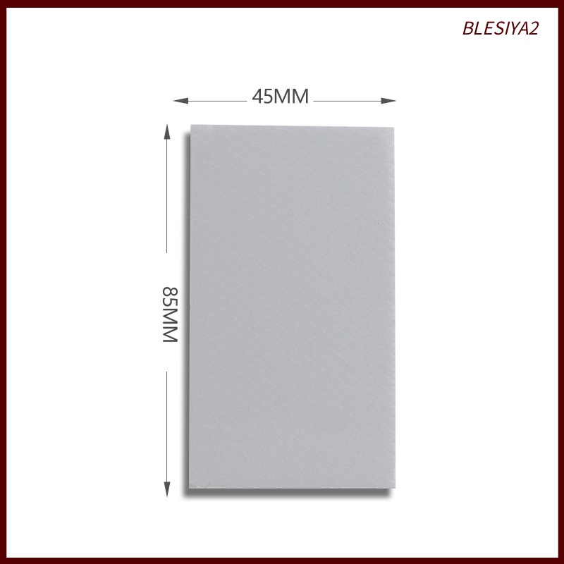 Tấm đệm tản nhiệt bằng silicon 12.8 W/mK có khả năng chịu nhiệt đơn giản cho laptop