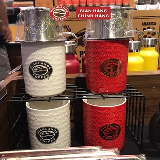 Ly sứ Highlands Coffee (Đvt: 1 cái ly)