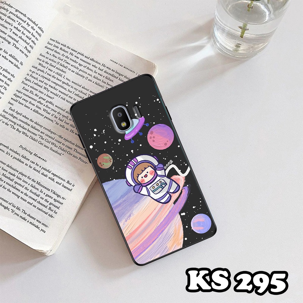 Ốp lưng Samsung J2 2015 - J2 2016 - J2 Pro - J2 Prime - J2 Core - Ốp Samsung in hình Ngân hà &amp; Roro Jumb - Chất liệu TPU