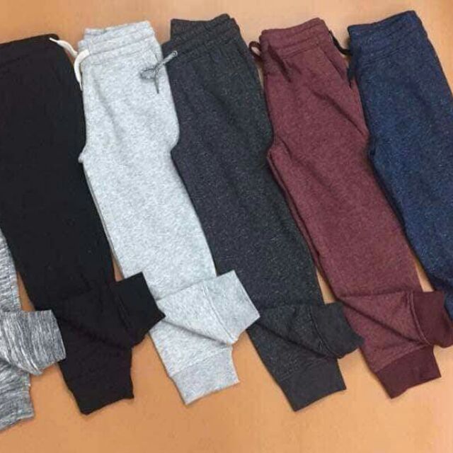 Quần nỉ bông oldnavy bé trai