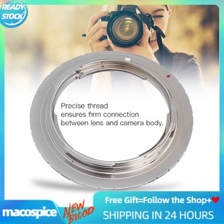 Vòng nối ống kính macospice cy-eos cho canon eos ef