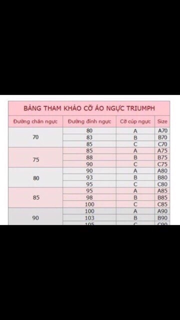 Áo ngực Triumph 025 MDS | BigBuy360 - bigbuy360.vn