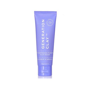 [Thanh Lý] Generation Clay - Mặt Nạ Đất Sét Ultra Violet Brightening Purple Clay Mask Chống Lão Hóa,Làm Sáng Da 100g