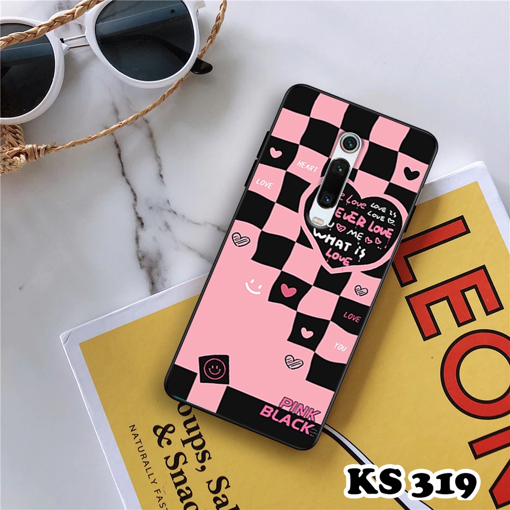 Ốp lưng Xiaomi Redmi K20 - Redmi K20 Pro - Redmi K30 - Ốp in hình họa tiết caro bền, đẹp