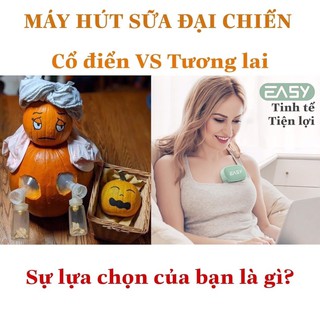 MÁY HÚT SỮA RẢNH TAY EASY S9