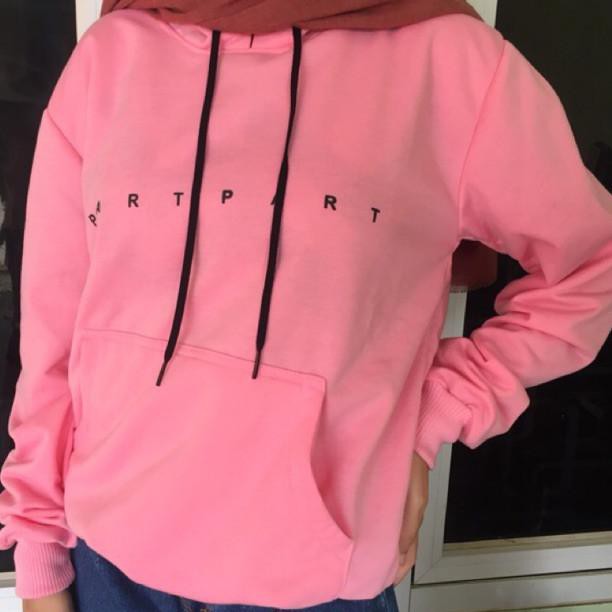 Áo Hoodie In Chữ Blessing Shopee