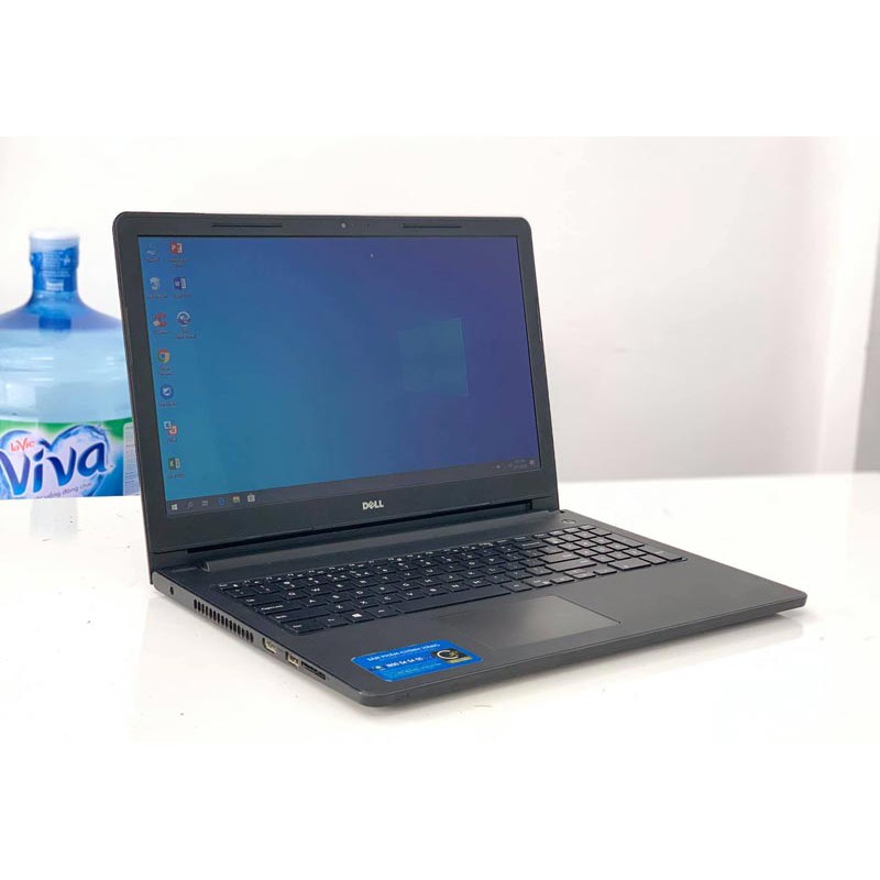 Laptop Cũ Giá Rẻ Dell Inspiron 3552 Ram 4gb / ổ 500gb / Màn hình 15.6 Làm Văn Phòng, Học Tập mượt mà