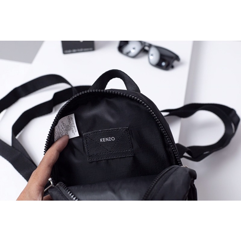 Balo mini #Kenzo #245k / size 20x15cm / fulltag