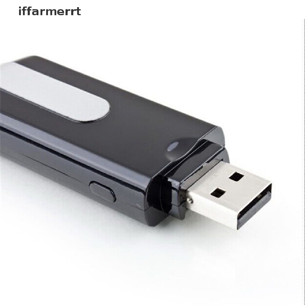 Camera ngụy trang dạng đĩa U8 HD mini USB
