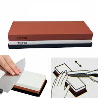 Đá Mài Dao 2 Mặt Độ Cứng 3000 / 6000
