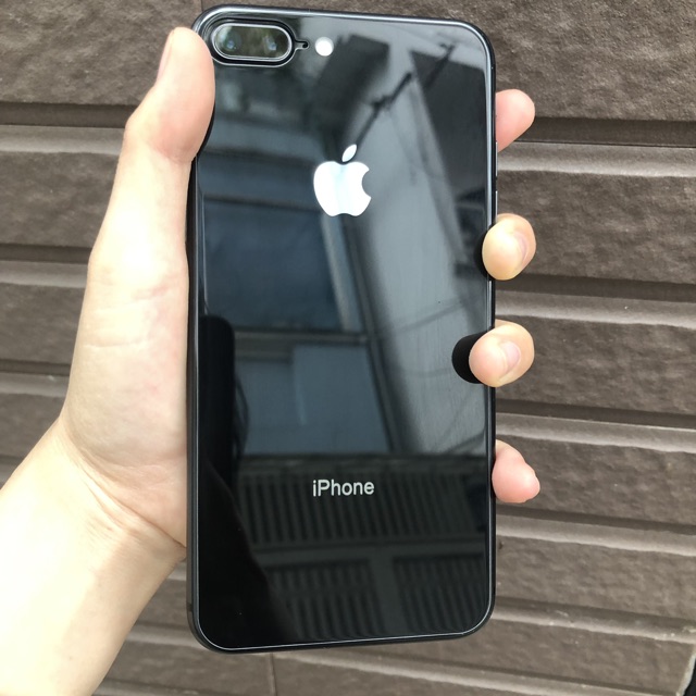 KÍNH CƯỜNG LỰC MẶT SAU GIẢ IPHONE 8PLUS