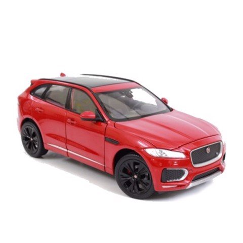 Xe mô hình Jaguar XJ, F-Type, F-Page 1:24 Welly