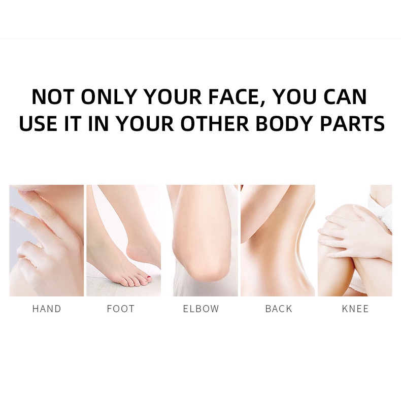 Gel Tẩy Tế Bào Chết LAIKOU Chiết Xuất Trà Xanh - Nội địa Trung