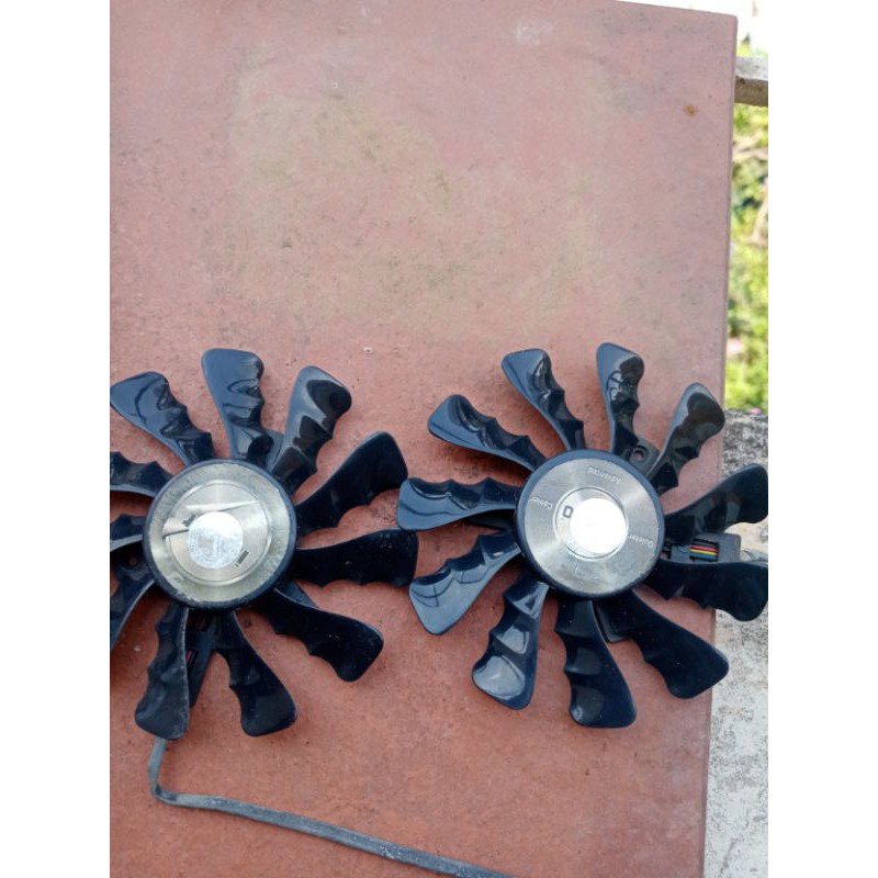 fan zin vga his r9 370, 380...