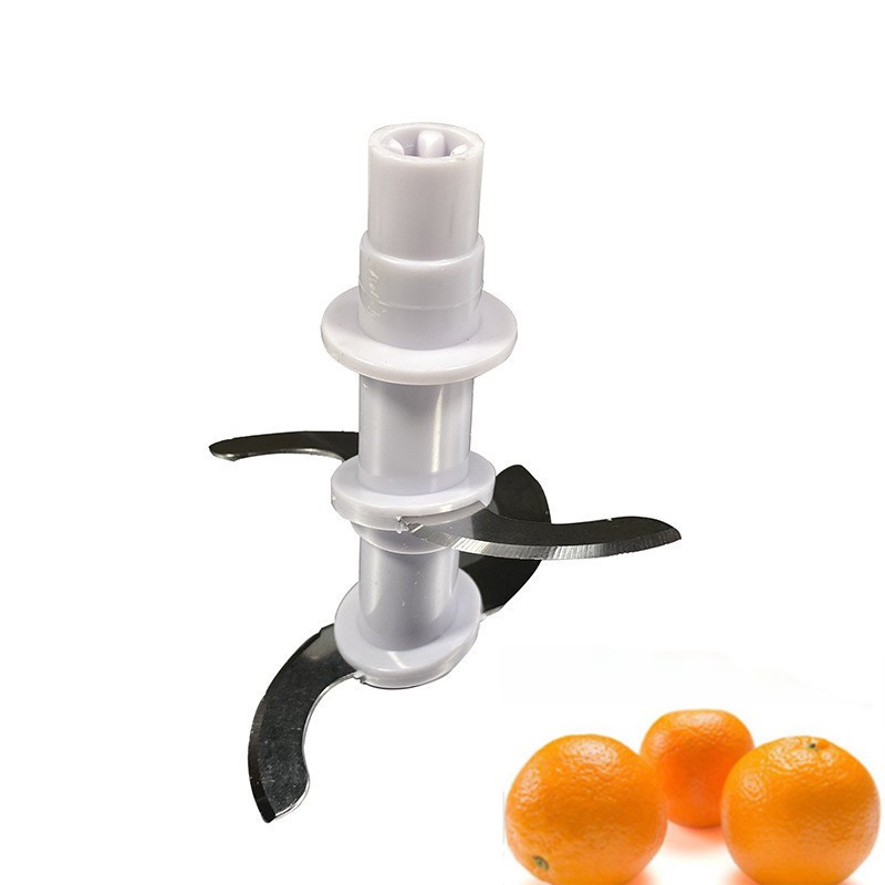 Máy xay thực phẩm, máy xay thịt, xay đá, hoa quả đa năng nhà bếp 4 lưỡi osaka nhật bản, bảo hành 12 tháng