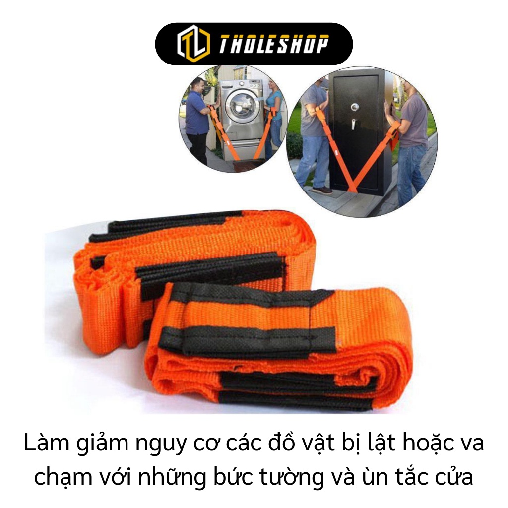 Dụng cụ di chuyển đồ vật - Dây nâng đồ đa năng hỗ trợ bạn trong việc nâng 3109