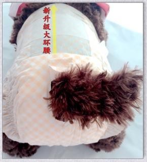 Pet Soft - Bỉm cho thú cưng ( giá lẻ 1 chiếc )