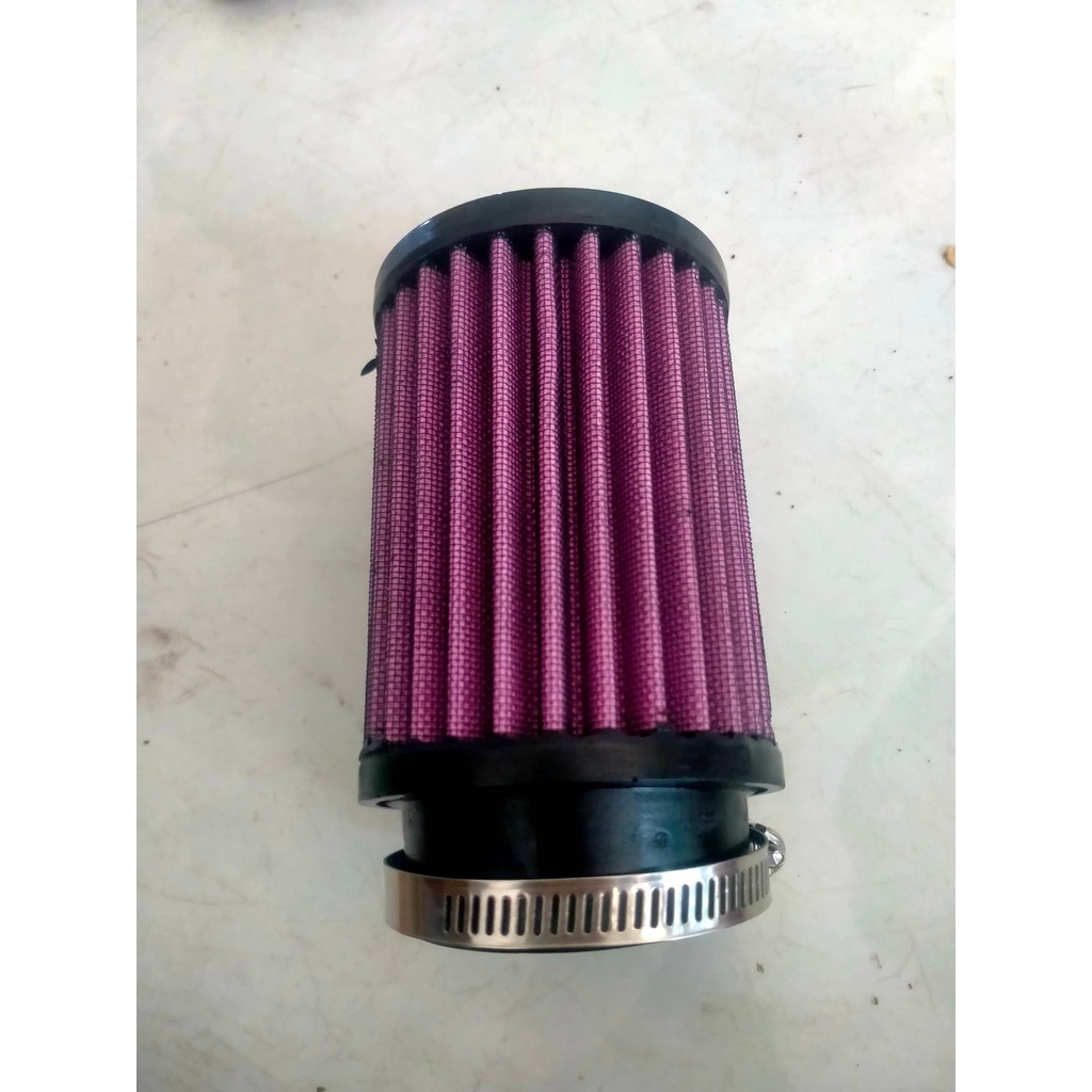Lọc gió trụ K3 gắn thông dụng các dòng xe.