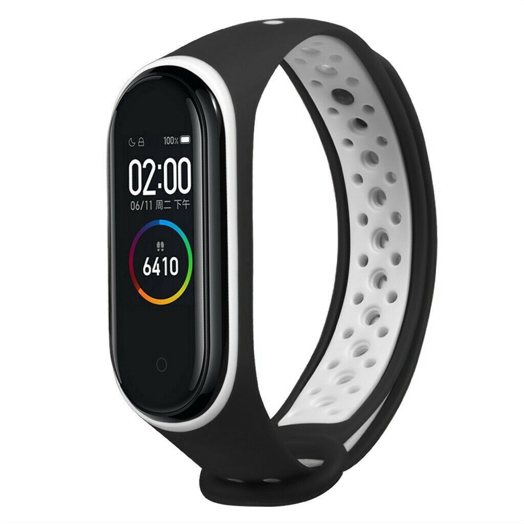 Dây đeo  cao cấp cho Xiaomi Miband 3 Xiaomi Miband 4