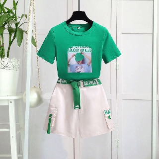 Set Đồ Nữ Thời Trang Hè 2020