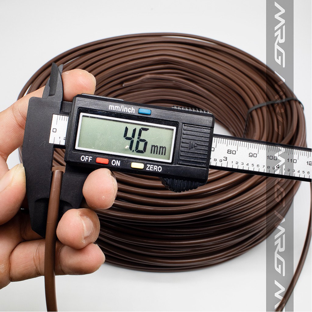Dây Tín Hiệu Âm Thanh 3 Lõi Đồng - MrG