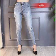 [2hand] Quần Jeans Nữ Nhập Khẩu Thương Hiệu Lớn Mỹ - Nhật Bản – Hàn Quốc ❤️FREE SHIP❤️ Loại 1 Độc - Đẹp - Rẻ