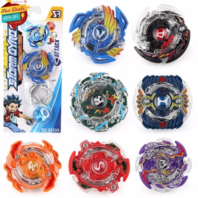 COD Metal Alloy Battle Beyblade Burst Gyro Fighting Gyroscope Spinning Top Toys Children Kids Bey blade Burst Toys Gifts