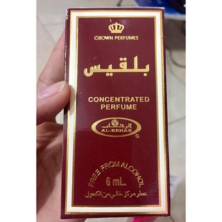 Tinh dầu nước hoa Dubai